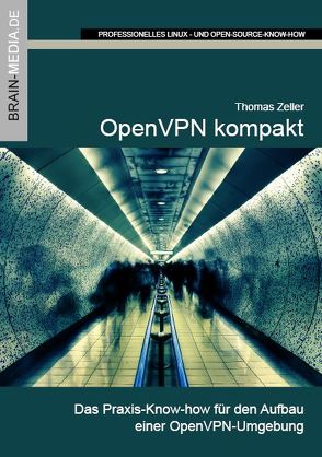 OpenVPN kompakt von Zeller,  Thomas