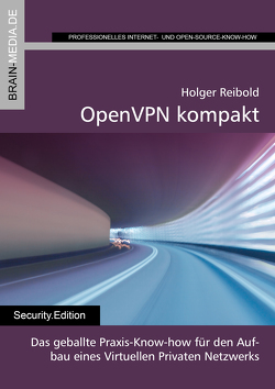 OpenVPN kompakt von Holger,  Reibold
