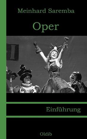 Oper von Saremba,  Meinhard