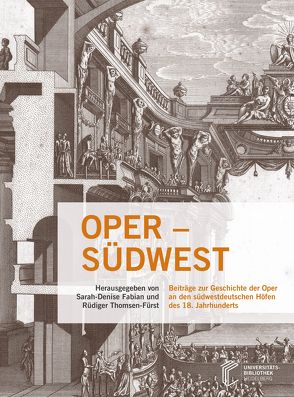 Oper – Südwest von Fabian,  Sarah-Denise, Thomsen-Fürst,  Rüdiger