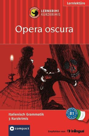 Opera oscura von Puccetti,  Alessandra Felici, Rossi,  Roberta
