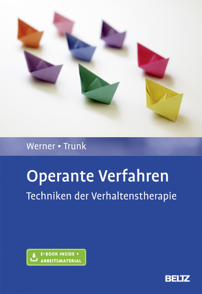 Operante Verfahren von Neudeck,  Peter, Trunk,  Janine, Werner,  Natalie