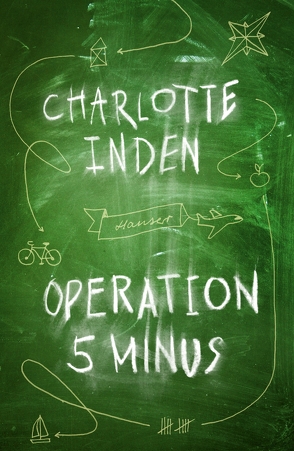 Operation 5 minus von Inden,  Charlotte