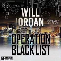 Operation Black List von Brieger,  Sven, Jordan,  Will, Thon,  Wolfgang