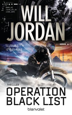 Operation Black List von Jordan,  Will, Thon,  Wolfgang