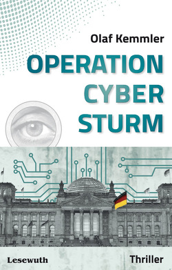 Operation Cybersturm von Kemmler,  Olaf