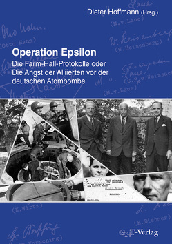 Operation Epsilon von Hoffmann,  Dieter