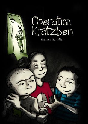 Operation Kratzbein von Hörndler,  Hannes, Pommer,  Stefan