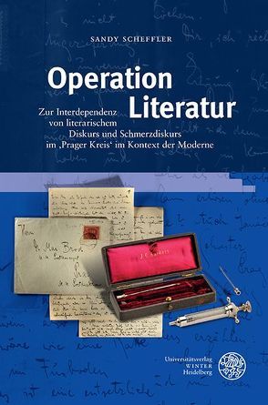 Operation Literatur von Scheffler,  Sandy