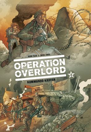 Operation Overlord von Fabbri,  Davide, Falba,  Bruno, Herzog,  Julika