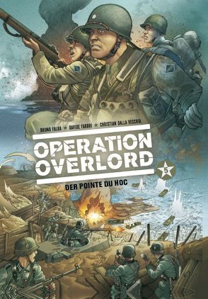 Operation Overlord von Fabbri,  Davide, Falba,  Bruno, Herzog,  Julika, Vechia,  Christian Dalla