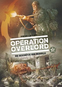 Operation Overlord von Fabbri,  Davide, Falba,  Bruno