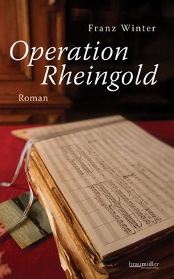 Operation Rheingold von Winter,  Franz