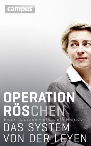 Operation Röschen von Dausend,  Peter, Niejahr,  Elisabeth