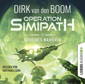 Operation Simipath – Teil 03 von Boom,  Dirk van den, Lühn,  Matthias