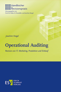 Operational Auditing von Kregel,  Joachim, Peemöller,  Volker H.