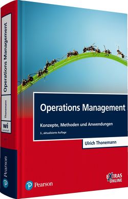 Operations Management von Thonemann,  Ulrich