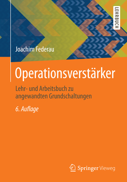 Operationsverstärker von Federau,  Joachim