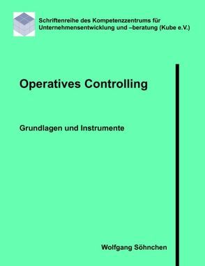 Operatives Controlling von Söhnchen,  Wolfgang