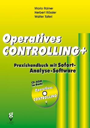 Operatives CONTROLLING+ von Rainer,  Mario, Rössler,  Herbert, Taferl,  Walter