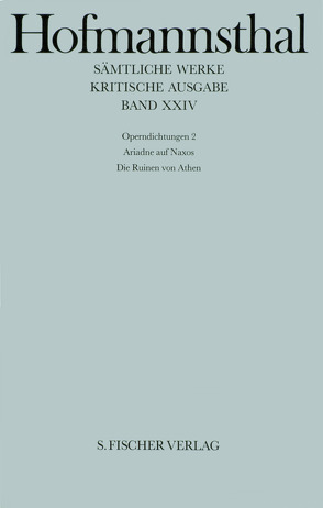 Operndichtungen 2 von Hofmannsthal,  Hugo von, Hoppe,  Manfred