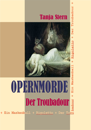 Der Troubadour von Stern,  Tanja