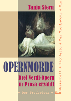 Opernmorde von Stern,  Tanja