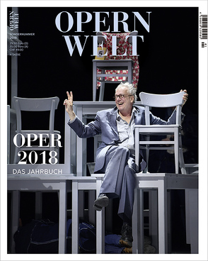 Opernwelt – Das Jahrbuch 2018