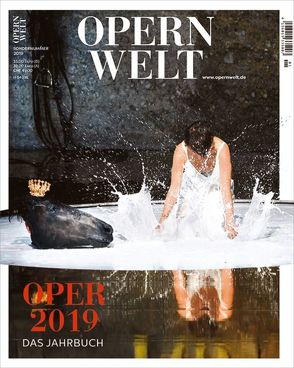 Opernwelt – Das Jahrbuch 2019