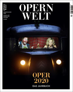 Opernwelt – Das Jahrbuch 2020