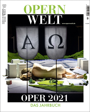 Opernwelt – Das Jahrbuch 2021