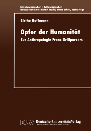 Opfer der Humanität von Hoffmann,  Birthe