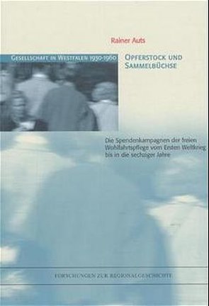 Opferstock und Sammelbüchse von Auts,  Rainer