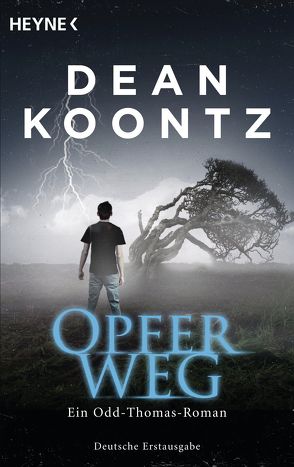 Opferweg von Bergner,  Wulf, Koontz,  Dean