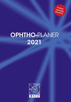 OPHTHO-PLANER 2021