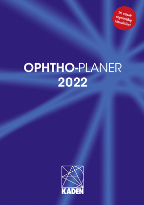 OPHTHO-PLANER 2022