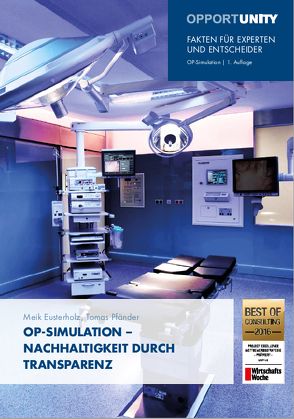 OP-Simulation – Nachhaltigkeit durch Transparenz von Eusterholz,  Meik, Pfänder,  Tomas