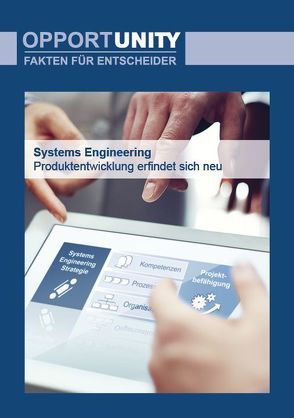 Systems Engineering – Produktentwicklung erfindet sich neu von Gaupp,  Franz, Schulze,  Sven-Olaf, Steffen,  Daniel