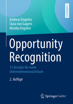 Opportunity Recognition von Engelen,  Andreas, Engelen,  Monika, von Gagern,  Clara
