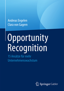 Opportunity Recognition von Engelen,  Andreas, von Gagern,  Clara