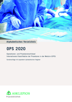 OPS Version 2020 Alphabetisches Verzeichnis
