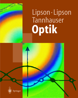 Optik von Becker,  H., Lipson,  Henry S., Lipson,  Stephen G., Tannhauser,  D.S.