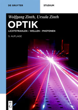 Optik von Zinth,  Ursula, Zinth,  Wolfgang