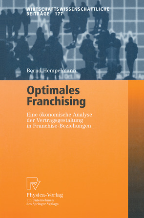Optimales Franchising von Hempelmann,  Bernd