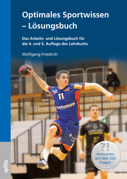 Optimales Sportwissen – Lösungsbuch von Friedrich,  Wolfgang