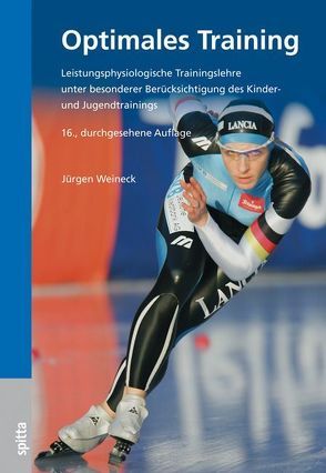 Optimales Training von Weineck,  Jürgen