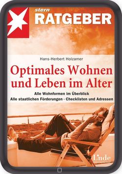 Optimales Wohnen und Leben im Alter von Holzamer,  Hans-Herbert