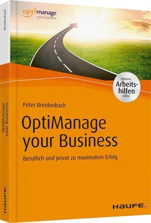 OptiManage your Business von Breidenbach,  Peter