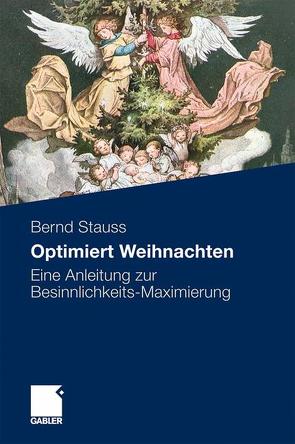 Optimiert Weihnachten von Stauss,  Bernd