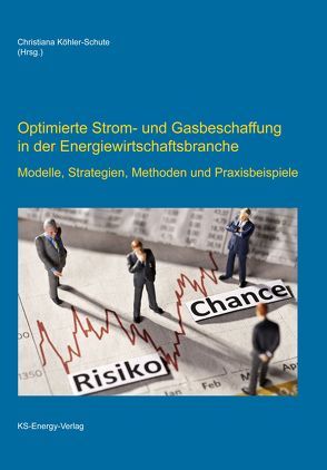 Optimierte Strom- und Gasbeschaffung in der Energiewirtschaftsbranche von Köhler-Schute,  Christiana